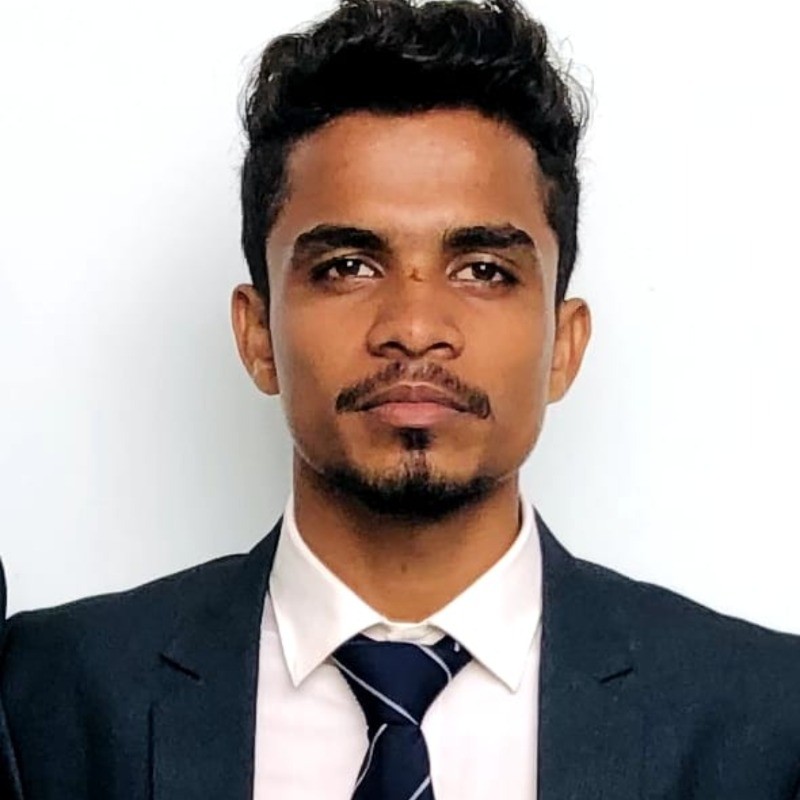 Bharat Soda - Recruiter | Stackforce