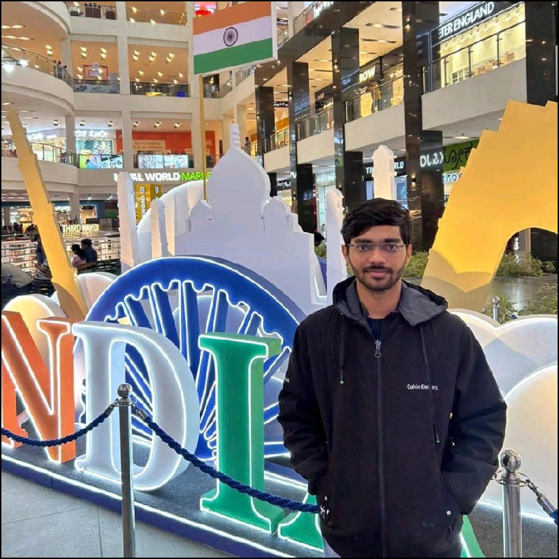 Bharat Thakur - Software Engineer | Stackforce