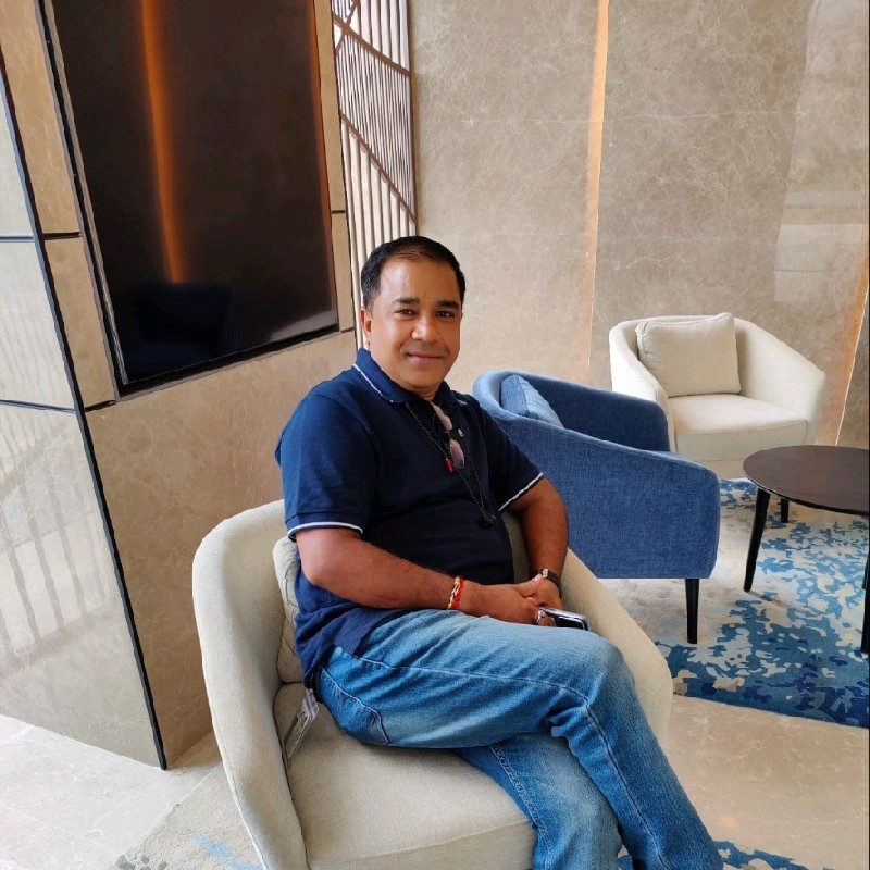 Bharat Tiwari - Operations Associate | Stackforce