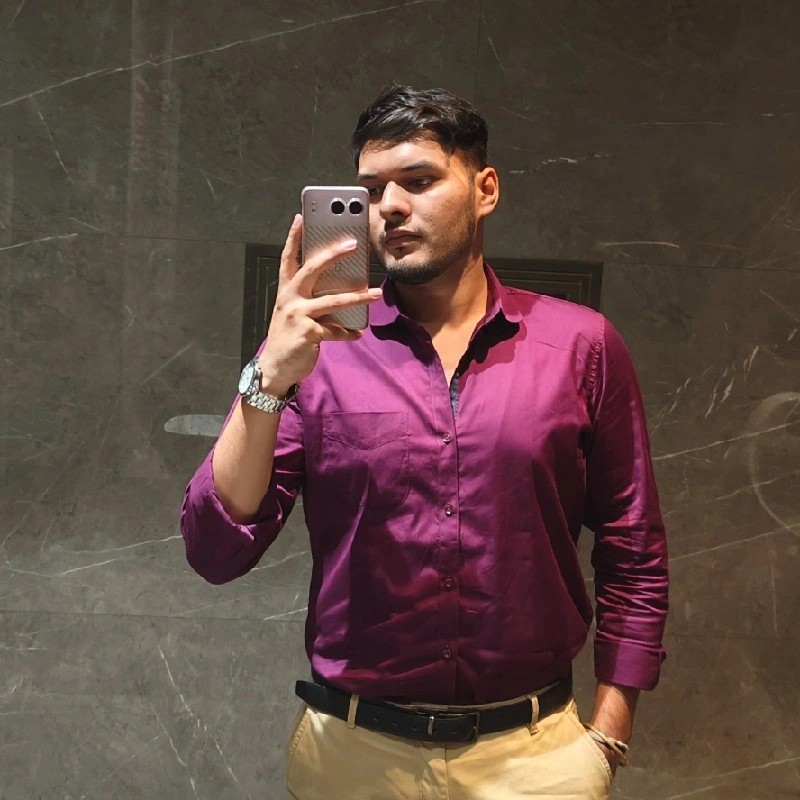Bharat Upadhyay - Software Engineer | Stackforce