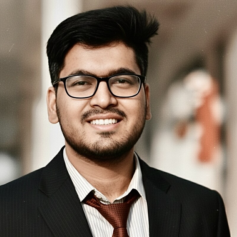 Bharat Giddwani - Co-Founder | Stackforce
