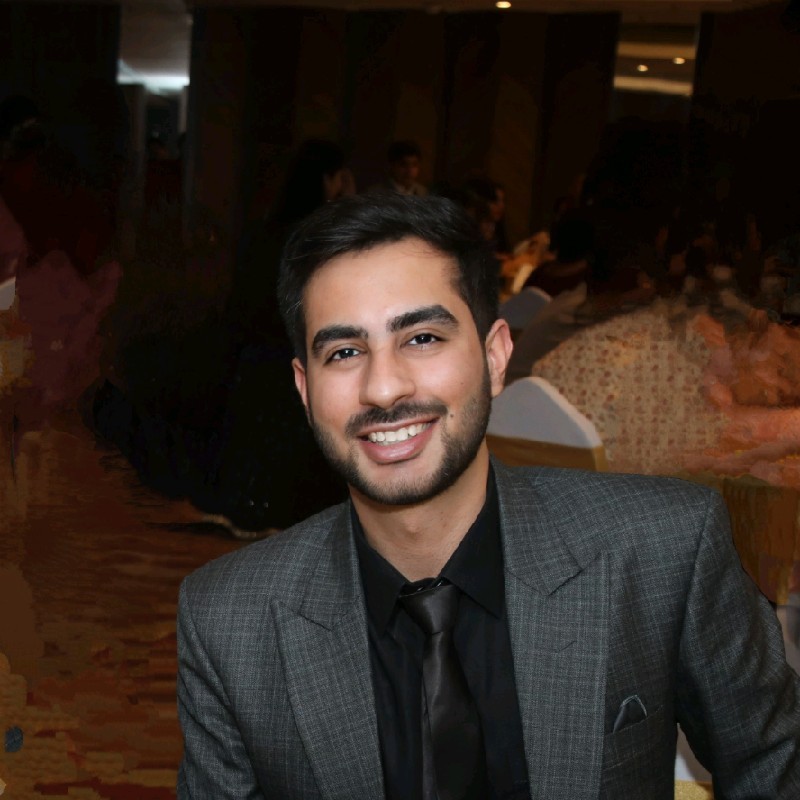 Bharat D. - CEO | Stackforce