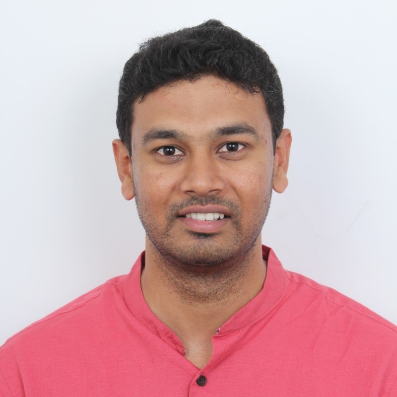 Bharath Kenchappa Narayanappa | Stackforce