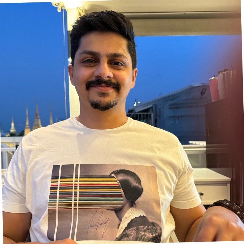 Bharath Markande - CEO | Stackforce