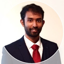 Bharathi Raja Chakravarthi - CEO | Stackforce