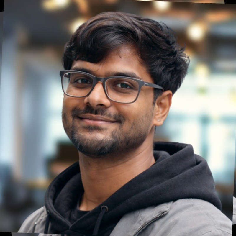 Bharathi Raja - Product Designer | Stackforce