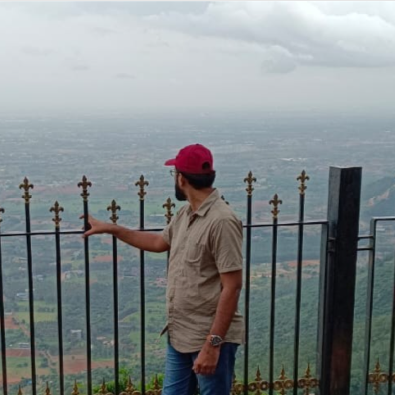 Bharath Kumar Reddy N. - DevOps Engineer | Stackforce
