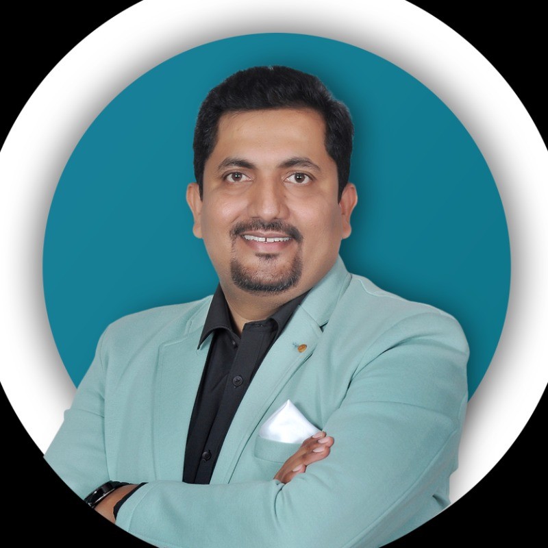 Bharat Hudadalli - Co-Founder | Stackforce