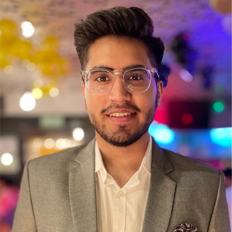 Bharat Kharbanda - Data Engineer | Stackforce