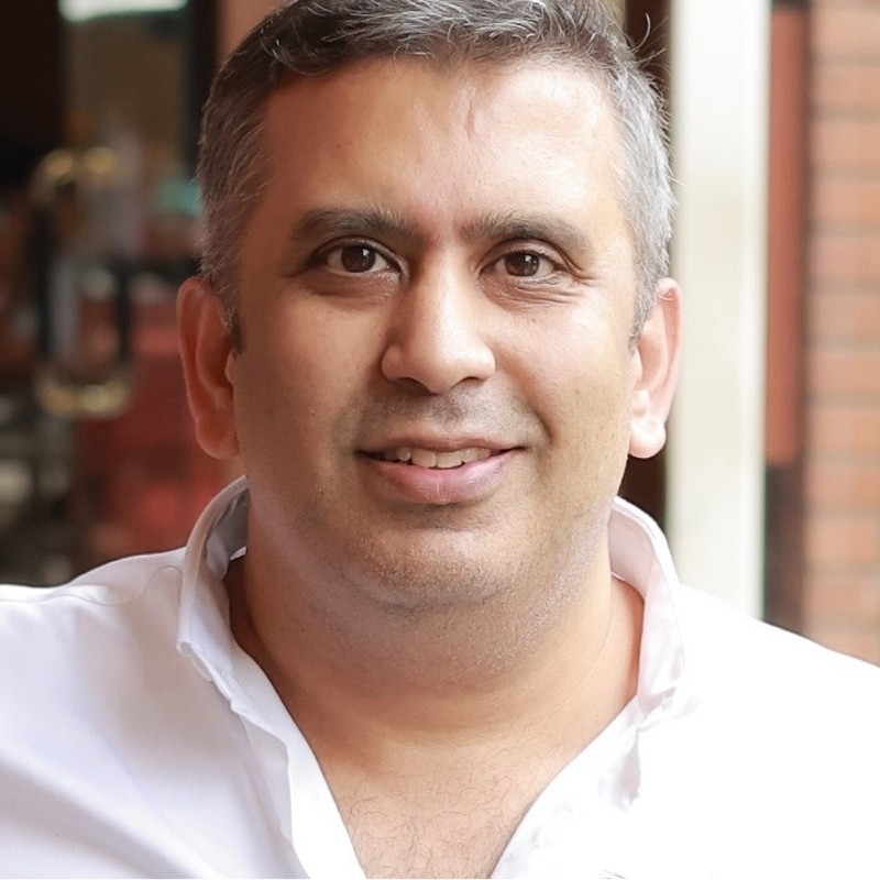 Bharat Krishnamurthy - CTO | Stackforce