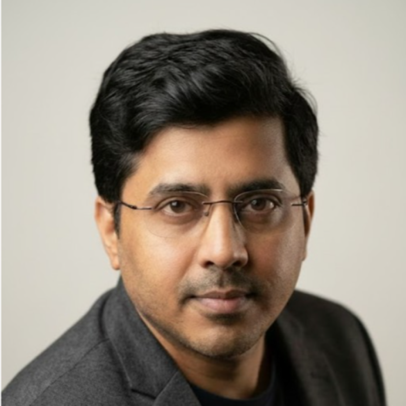 Bharat Mallapur - CEO | Stackforce