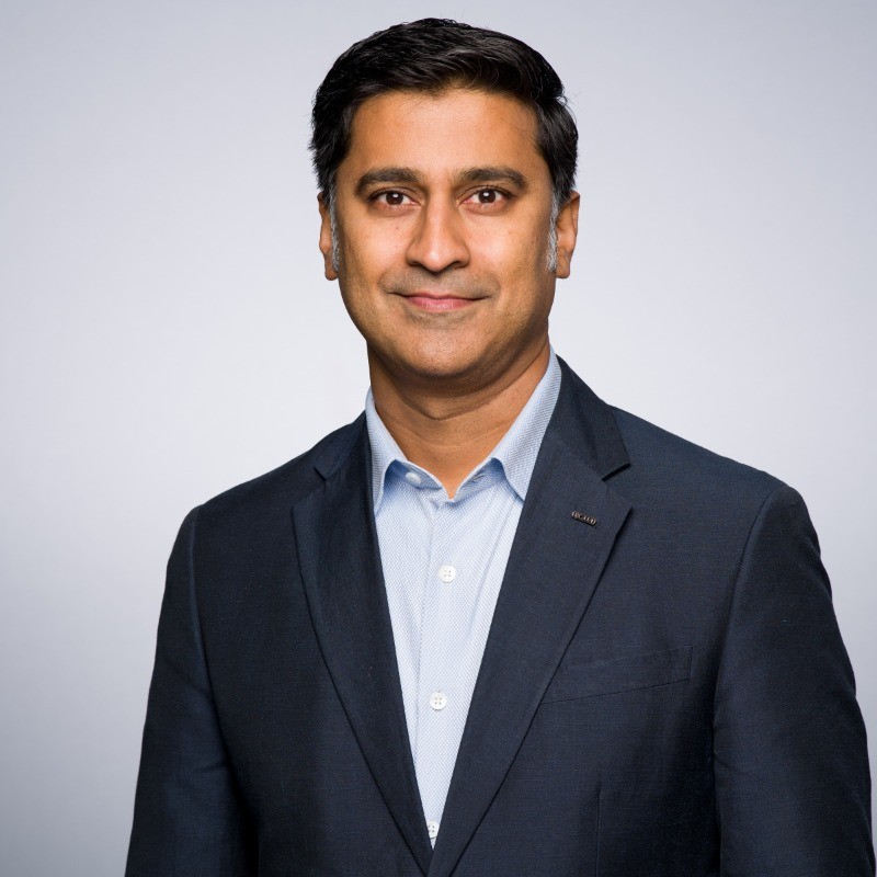Bharat Monteiro - CEO | Stackforce