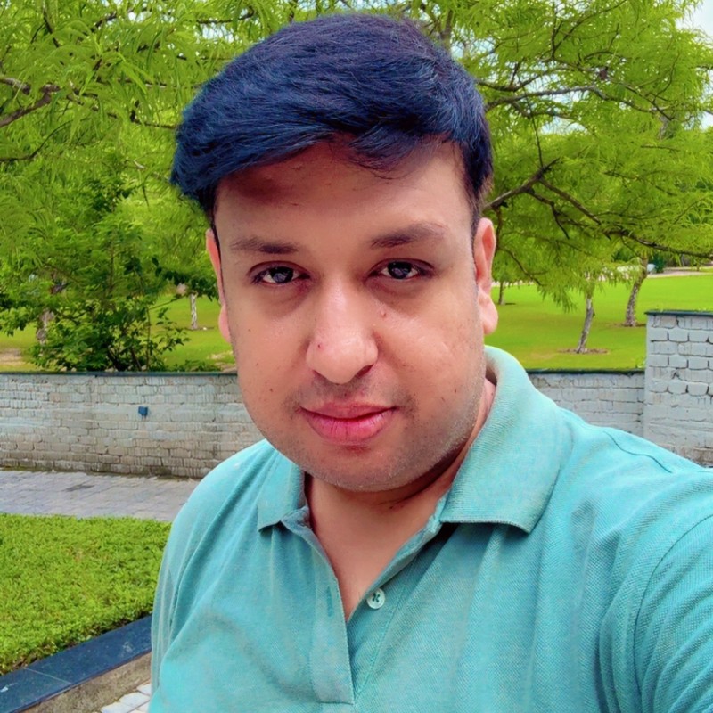 Bharat S. - Head of Talent | Stackforce