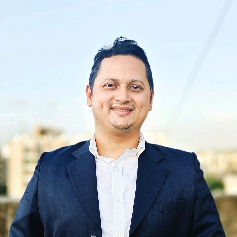 Bharat Shukla - CTO | Stackforce