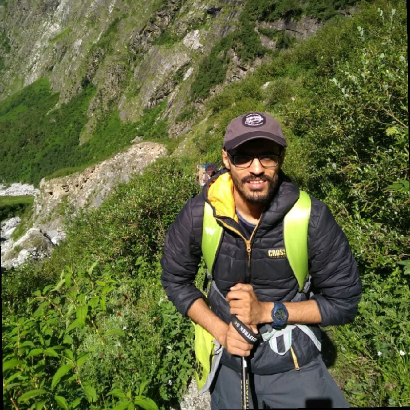 Bhargav Dave - Software Engineer | Stackforce