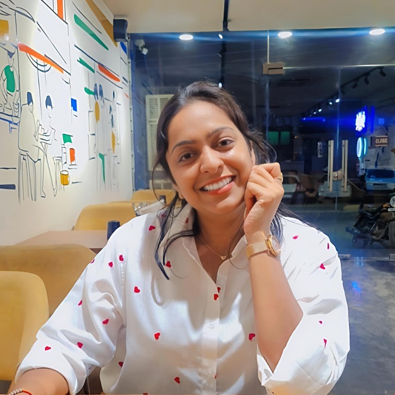 Bhargavi Agrawal - CEO | Stackforce