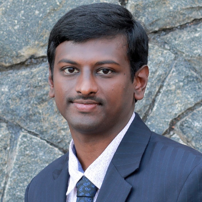Bhargav M B - Operations Associate | Stackforce