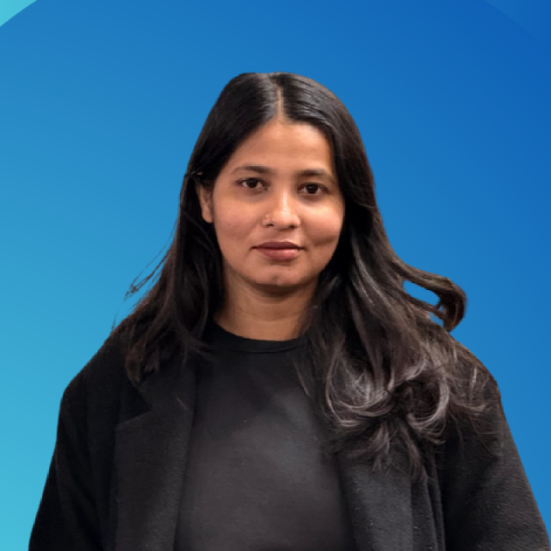 Bharti Singh - Digital Marketing Specialist | Stackforce