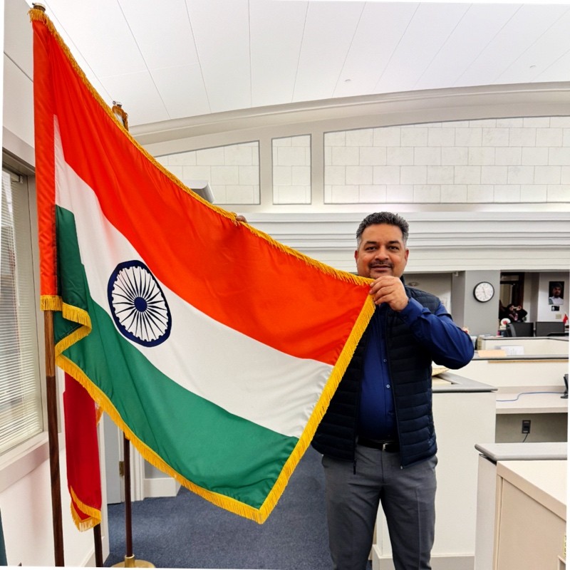 Bhaskar Kaushal - CEO | Stackforce