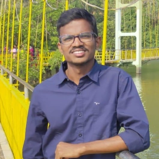 Bhaskar Saketi - Software Engineer | Stackforce