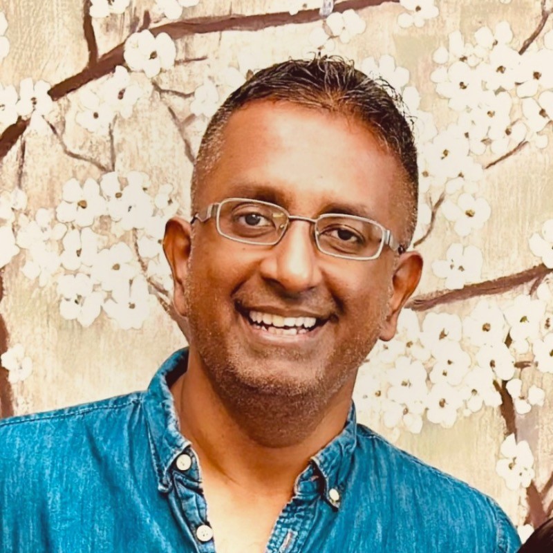 Bhaskar Krishnan - CEO | Stackforce
