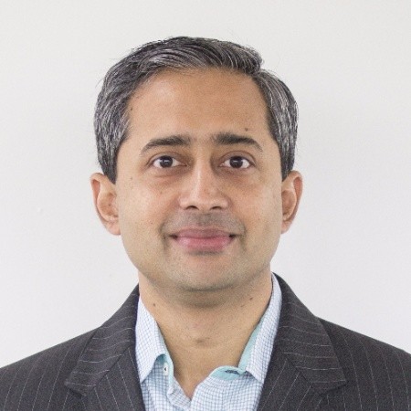 Shashidhar Bhat - CEO | Stackforce