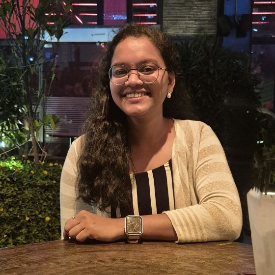 Bhavana Andanapalli - Recruiter | Stackforce