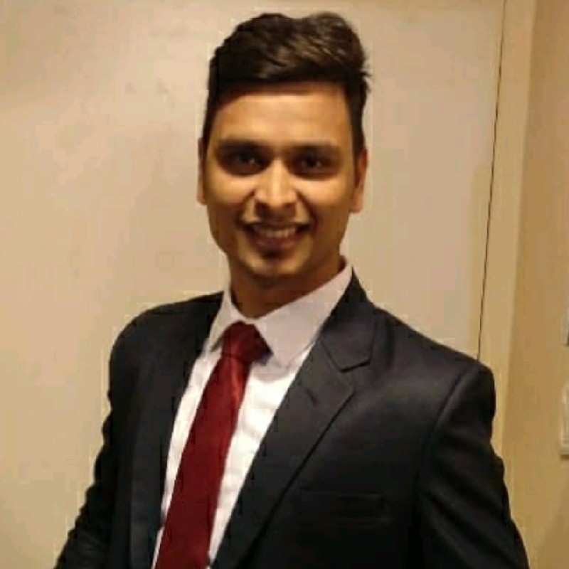 Bhavesh Jain - Operations Associate | Stackforce
