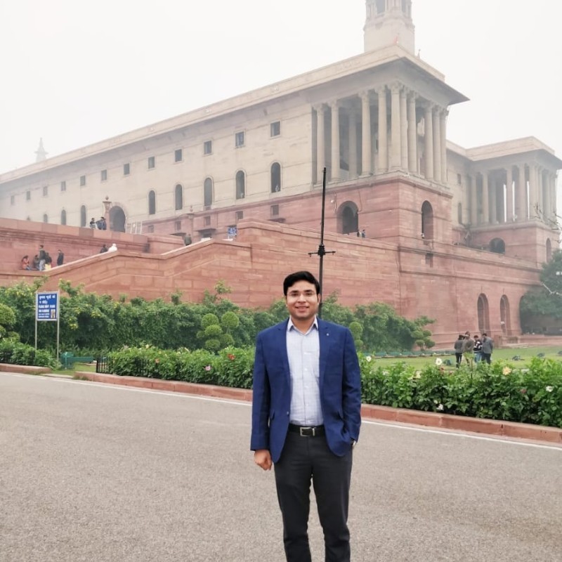 Bhavesh Mishra - CEO | Stackforce