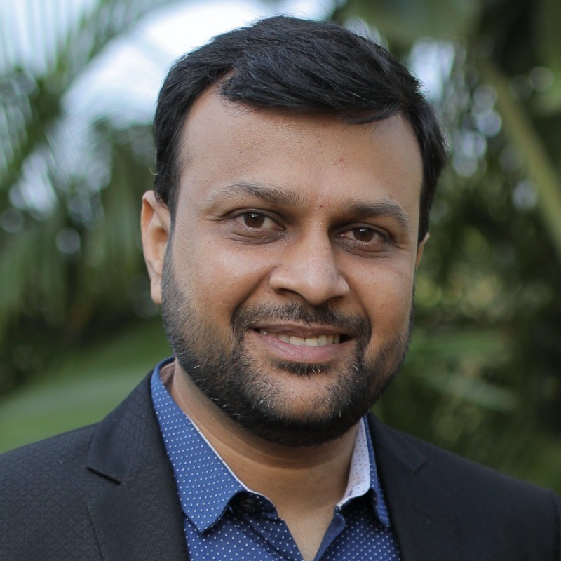 Bhavesh Patel - CEO | Stackforce