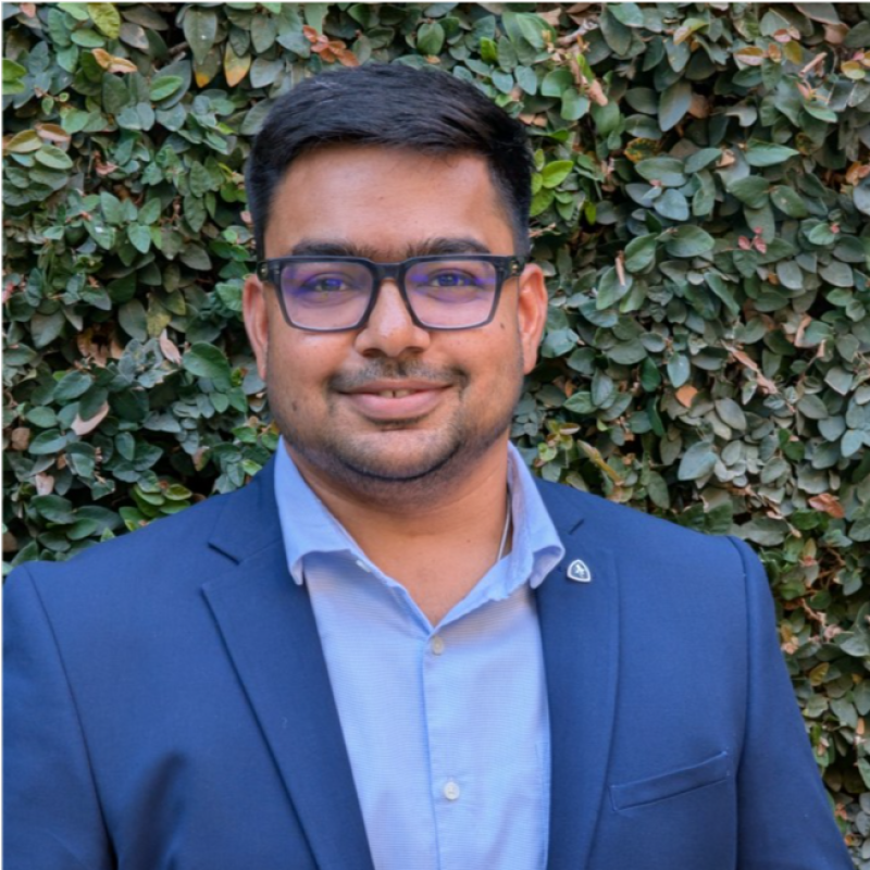 Bhavesh Bihani - CEO | Stackforce