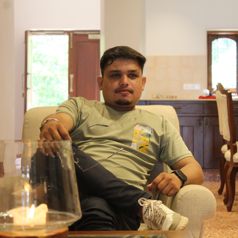 Bhavik Panchal - Software Engineer | Stackforce