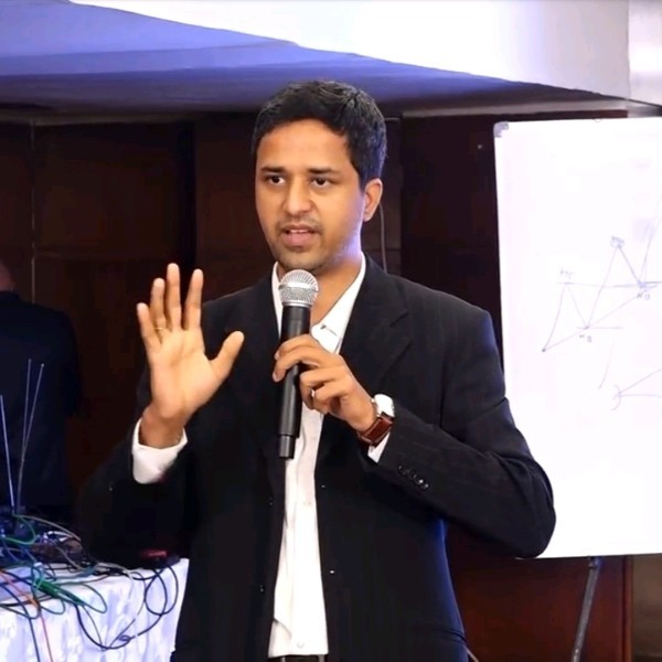 Bhavik Shah - Co-Founder | Stackforce