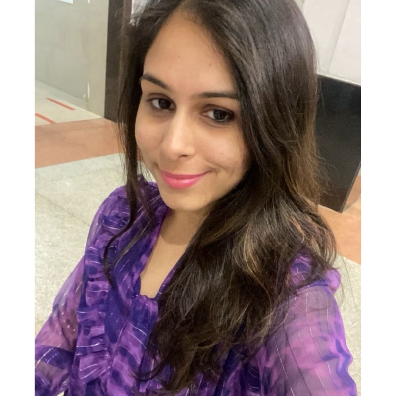 Bhavika Oberoi - QA Engineer | Stackforce