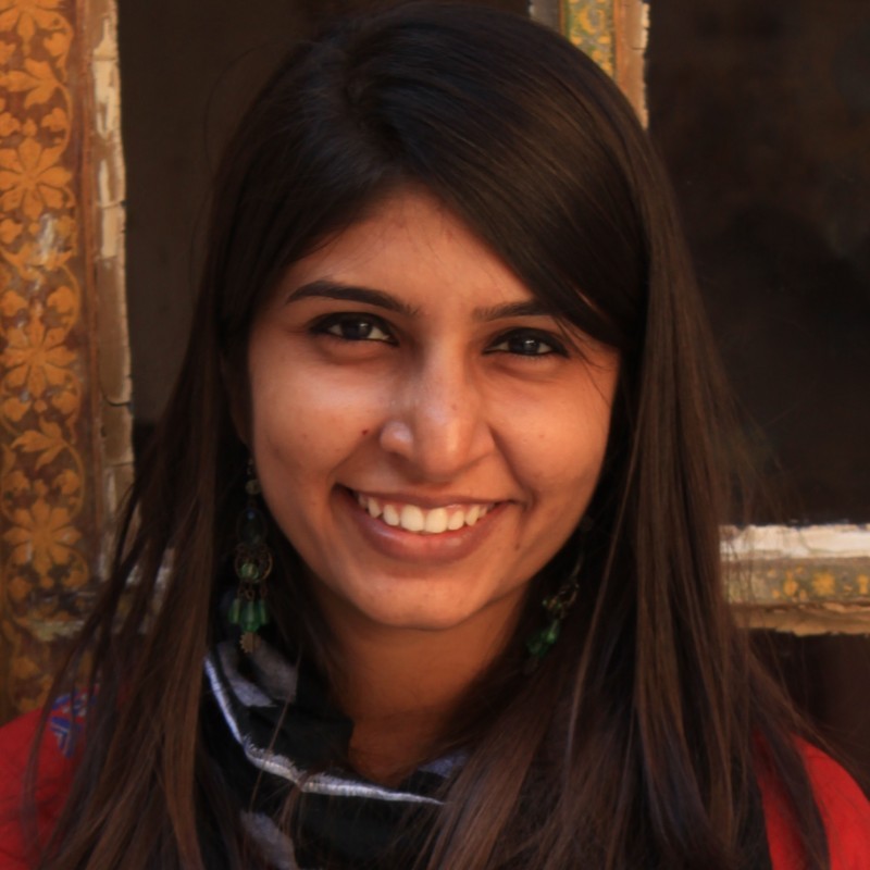 Bhavika Vajani - UI Designer | Stackforce