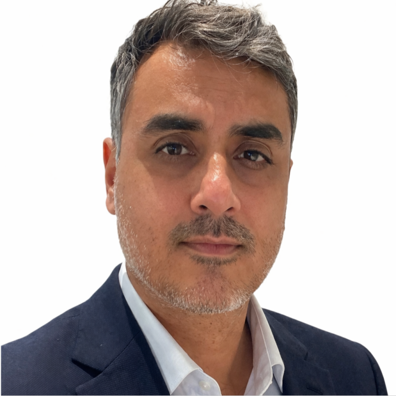 Bhavik B. - Founder | Stackforce