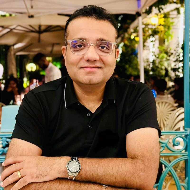 Bhavin Bhatia - VP of Engineering | Stackforce