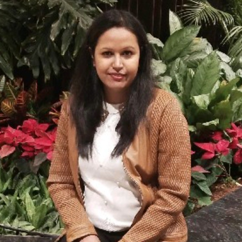 Bhavna Mathur - Recruiter | Stackforce