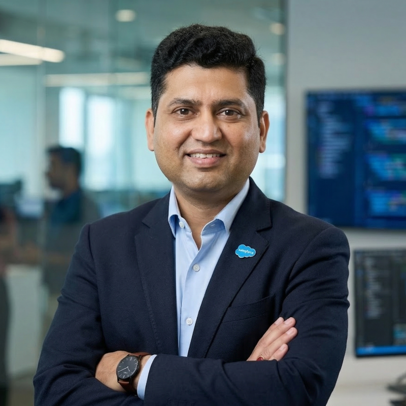 Sagar Bhavsar - VP of Engineering | Stackforce