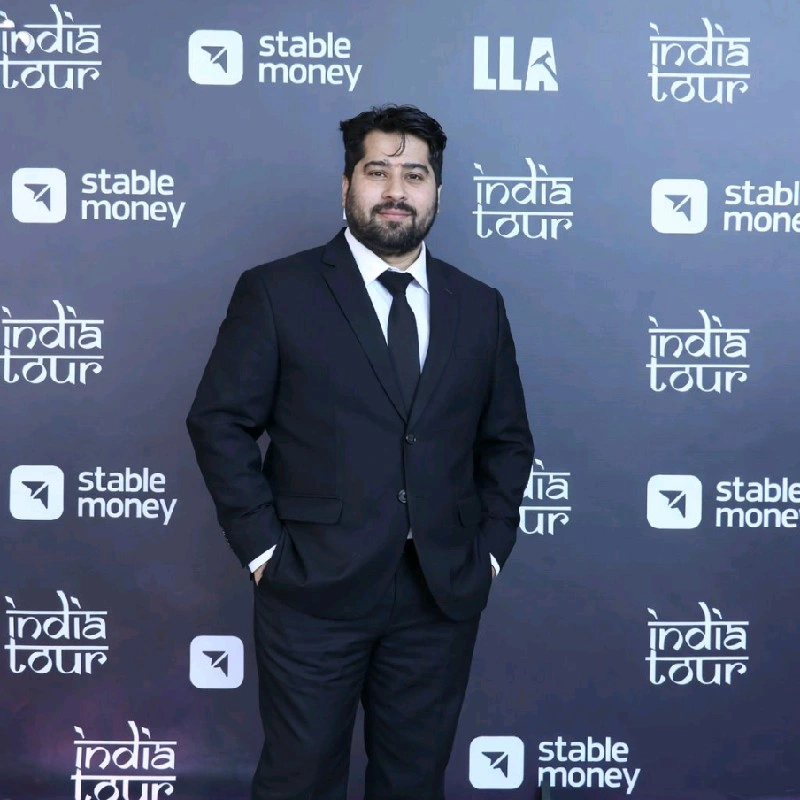 Bhavya Jetly - CEO | Stackforce
