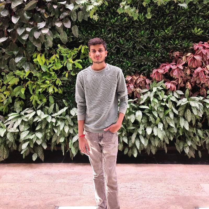 Bhavya Raj Sharma - Senior Software Engineer | Stackforce