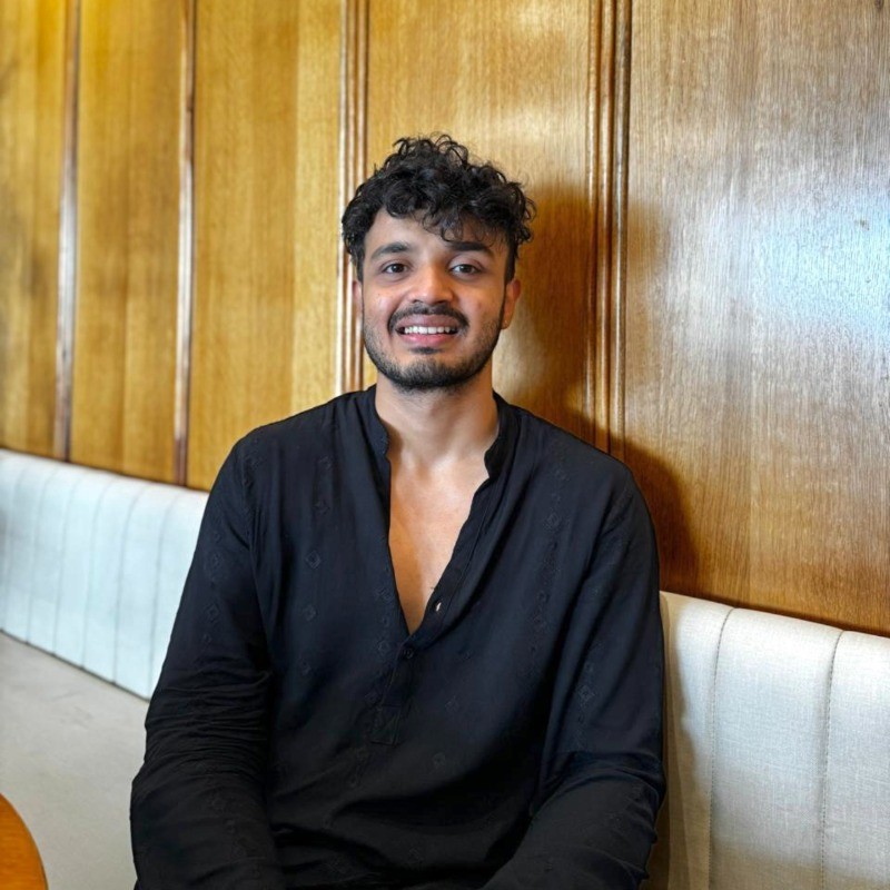 Bhavya Rawal - Software Engineer | Stackforce