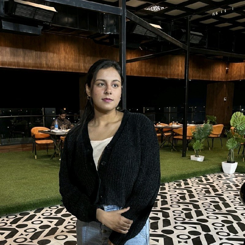 Bhavya Tiwari - Digital Marketing Specialist | Stackforce