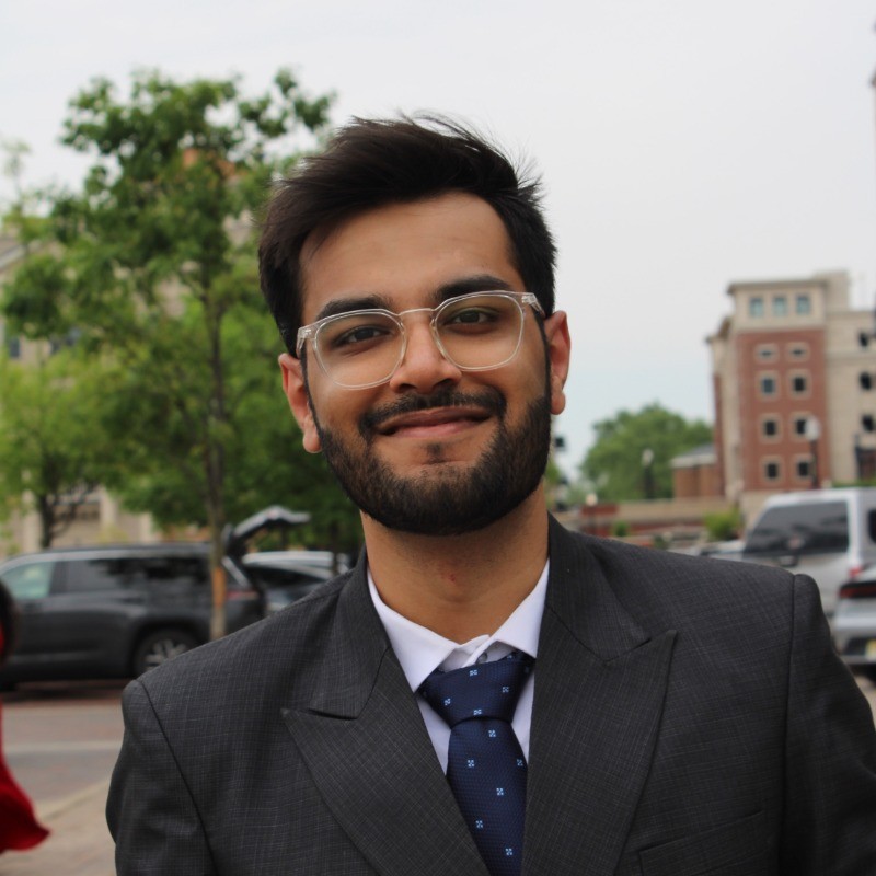 Bhavya Kalra - AI Researcher | Stackforce