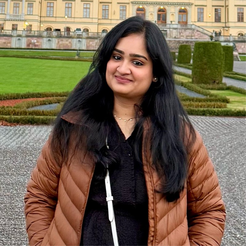 Bhavya Reddy V - Recruiter | Stackforce
