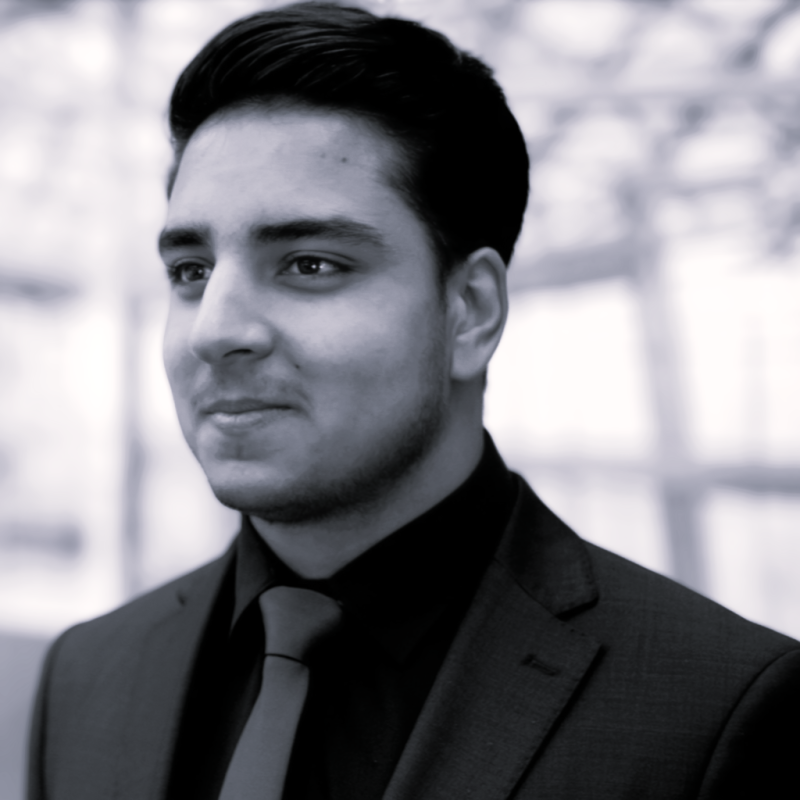 Bhavya Chawla - Co-Founder | Stackforce