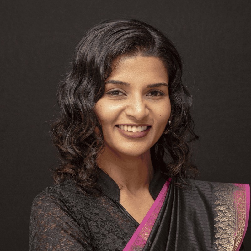 Bhavya Rangaramanujan - Co-Founder | Stackforce