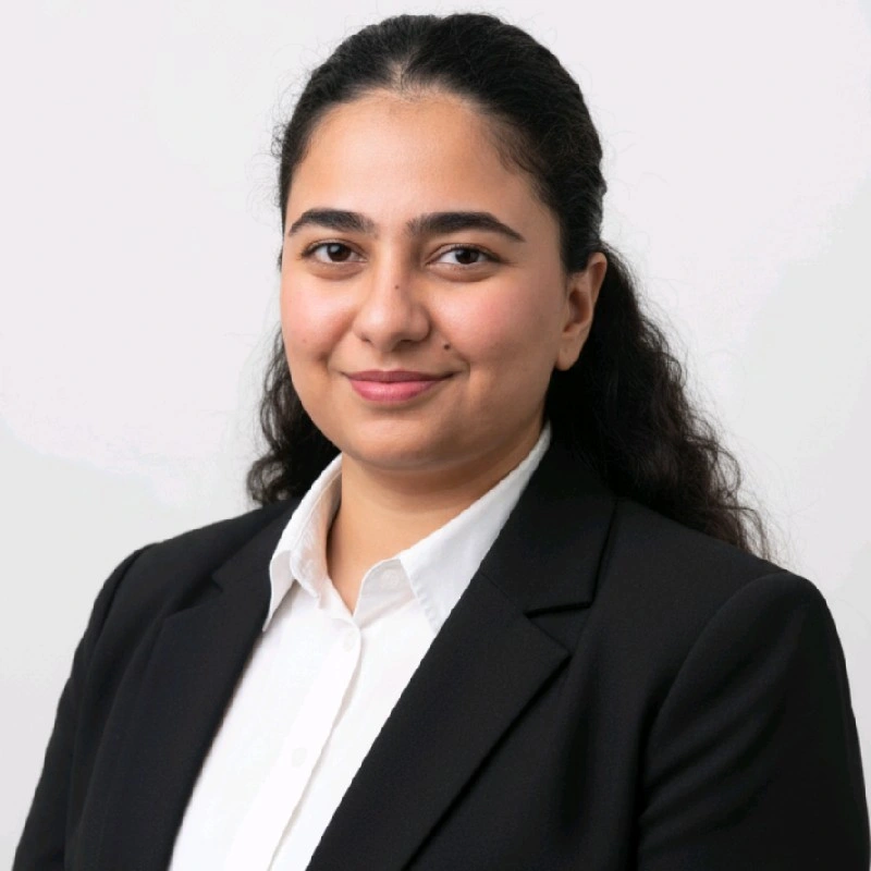 Bhawana Pareek - HR Associate | Stackforce