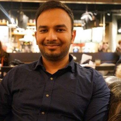 Bhawesh Bahuguna - CEO | Stackforce