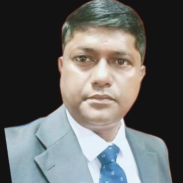 Prof. Bholanath Dutta - Co-Founder | Stackforce